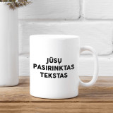 Muki omalla tekstillä