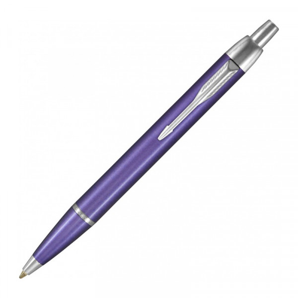 PARKER Pen "IM Purple" (kaiverrusmahdollisuus lisämaksusta)