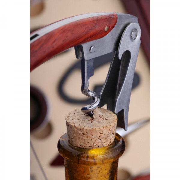 7-osainen viinityökalusarja "Saint-Denis"