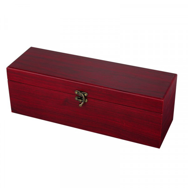 Viinityökalusarja tyylikkäässä laatikossa (kaiverrusmahdollisuus lisämaksusta)