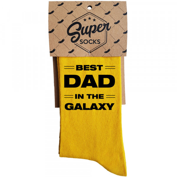 Sukat "Best dad in the galaxy"