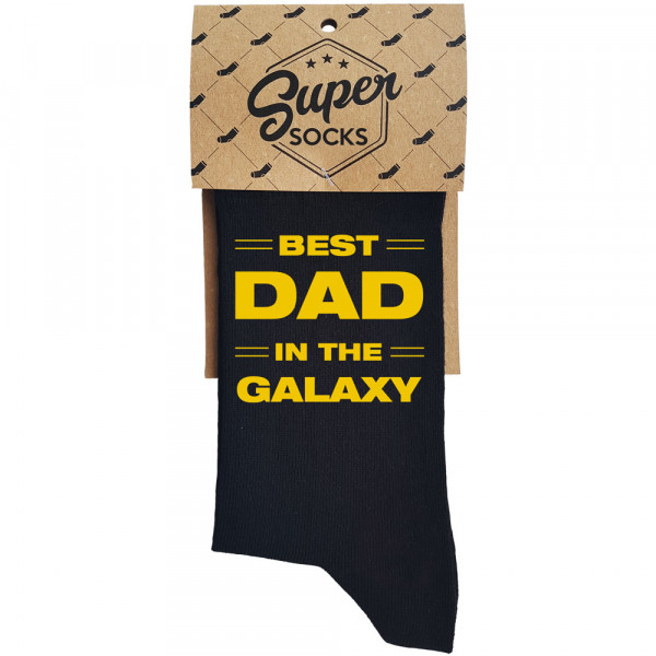 Sukat "Best dad in the galaxy"