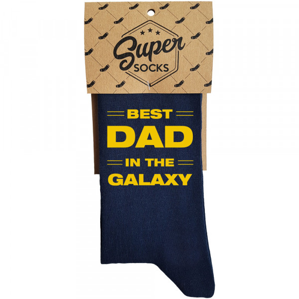 Sukat "Best dad in the galaxy"