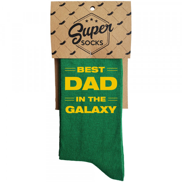 Sukat "Best dad in the galaxy"