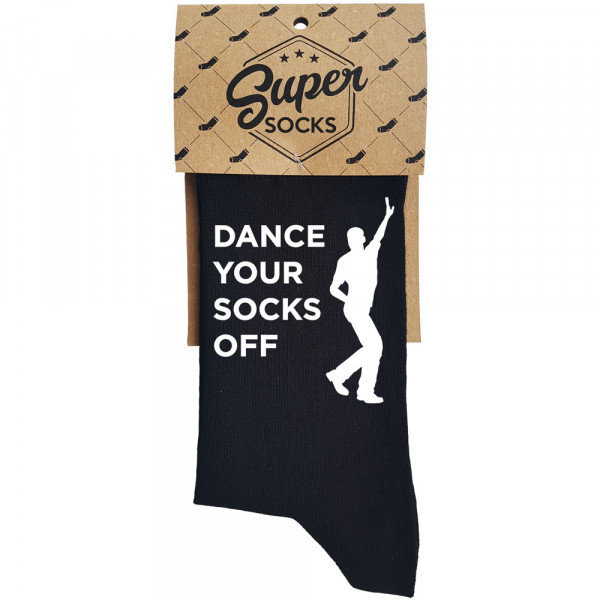 Sukat "Dance your socks off"