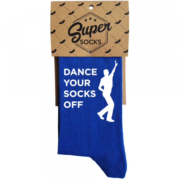 Sukat "Dance your socks off"