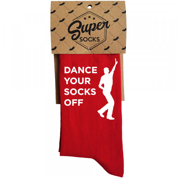 Sukat "Dance your socks off"