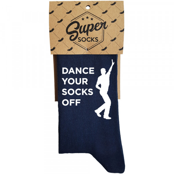 Sukat "Dance your socks off"