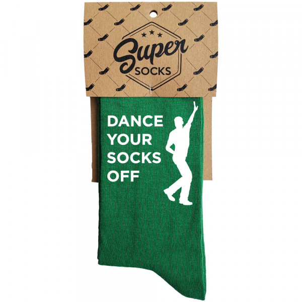 Sukat "Dance your socks off"