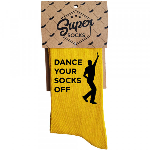 Sukat "Dance your socks off"