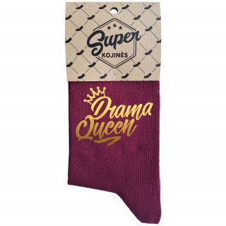 Naisten sukat „Drama Queen“