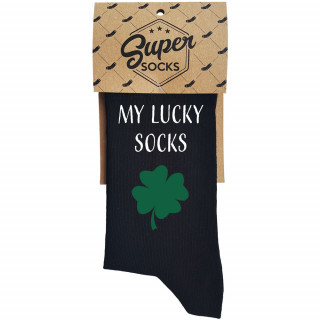 Sukat "My lucky socks"