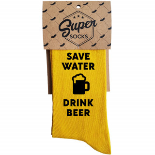 Sukat "Save water - drink beer"