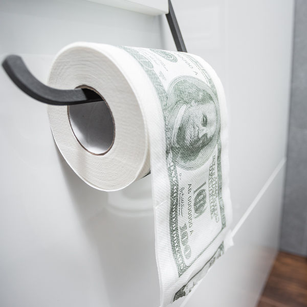 WC-paperi "Dollari"