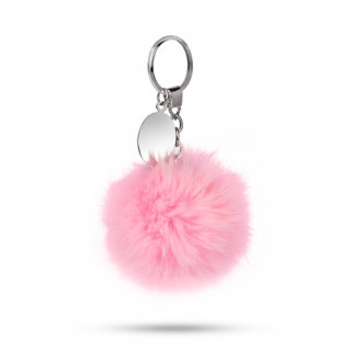 Avaimenperä „POMPOM“ (mahdollisuus kaiverrukseen lisämaksusta) Avaimenperä „POMPOM“ (mahdollisuus kaiverrukseen lisämaksusta)