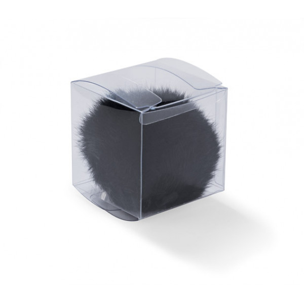 Avaimenperä „POMPOM“ (mahdollisuus kaiverrukseen lisämaksusta)