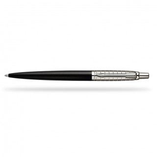 PARKER kuulakärkikynä "JOTTER Premium Satin Black"