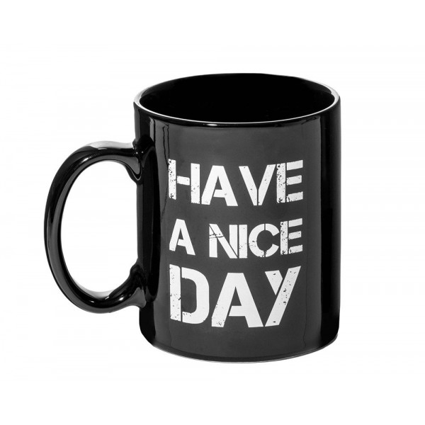 Muki "Have a nice day"