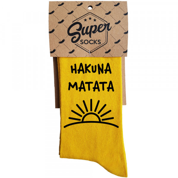 Sukat "Hakuna Matata"