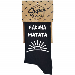 Sukat "Hakuna Matata"