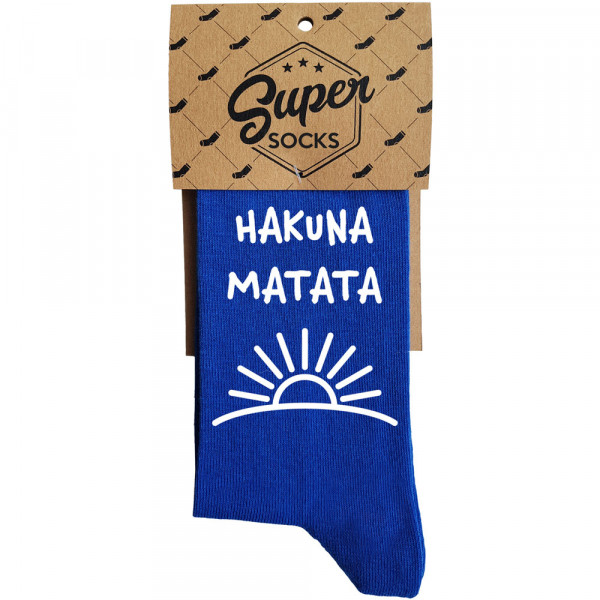 Sukat "Hakuna Matata"