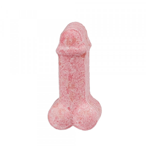 Karamelli rasiassa "Candy Willies"