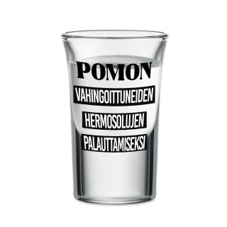Shottilasi "Pomo", 30ml Shottilasi "Pomo", 30ml