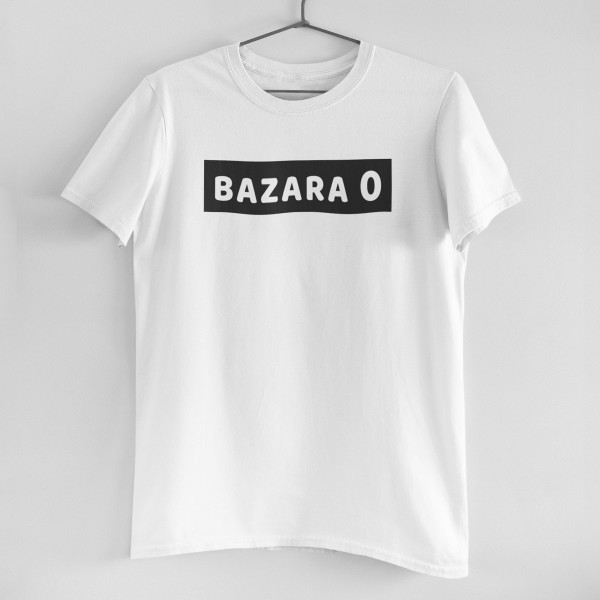 T-paidat "Bazara 0"