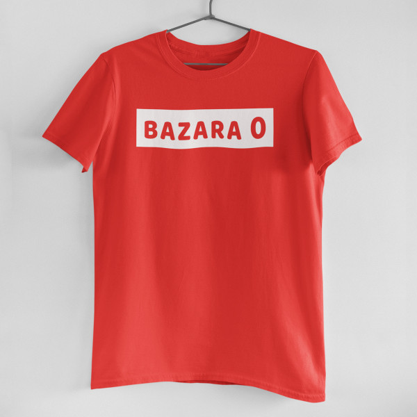 T-paidat "Bazara 0"