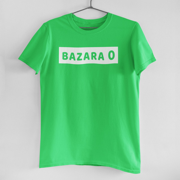 T-paidat "Bazara 0"