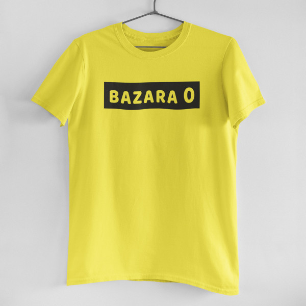 T-paidat "Bazara 0"