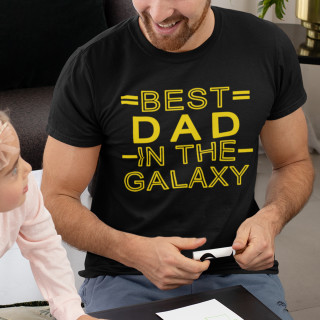 T-paidat "Best dad in the galaxy"