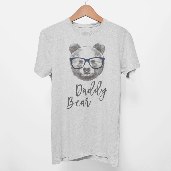 T-paidat "Daddy bear"