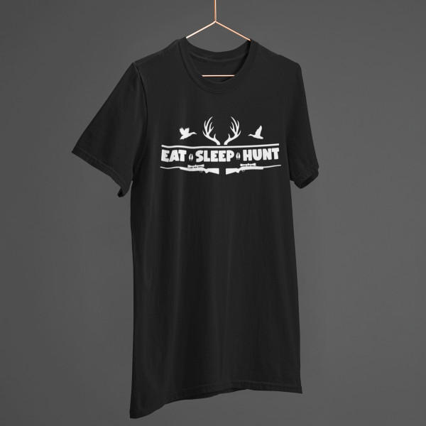 T-paidat "Eat, sleep, hunt"