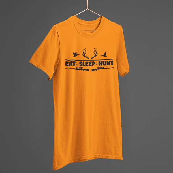 T-paidat "Eat, sleep, hunt"