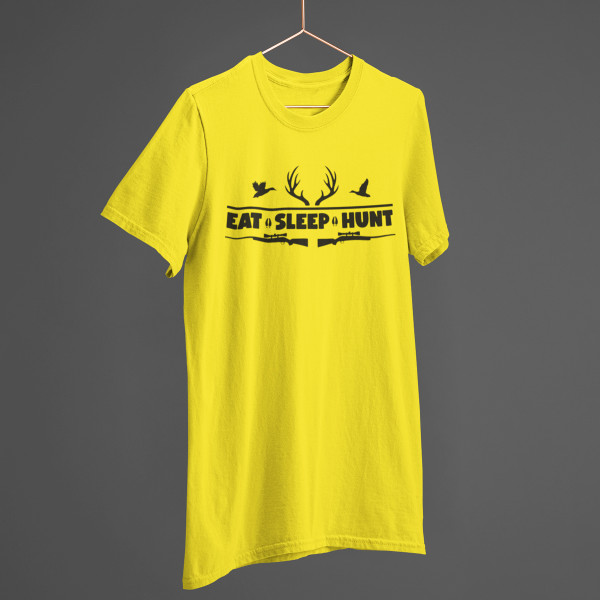 T-paidat "Eat, sleep, hunt"