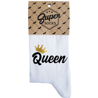 Naisten sukat "Queen"