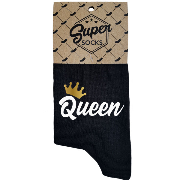 Naisten sukat "Queen"