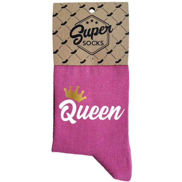 Naisten sukat "Queen"