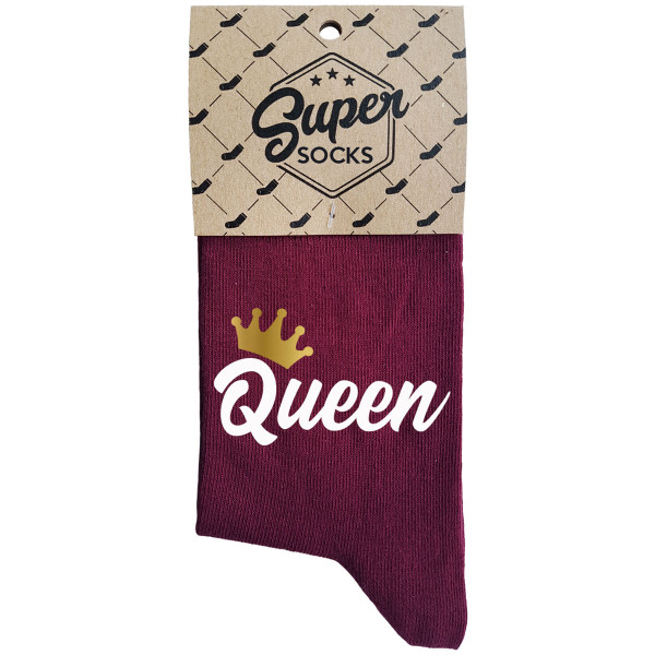 Naisten sukat "Queen"