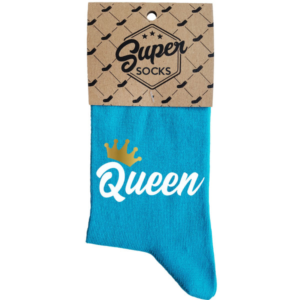 Naisten sukat "Queen"