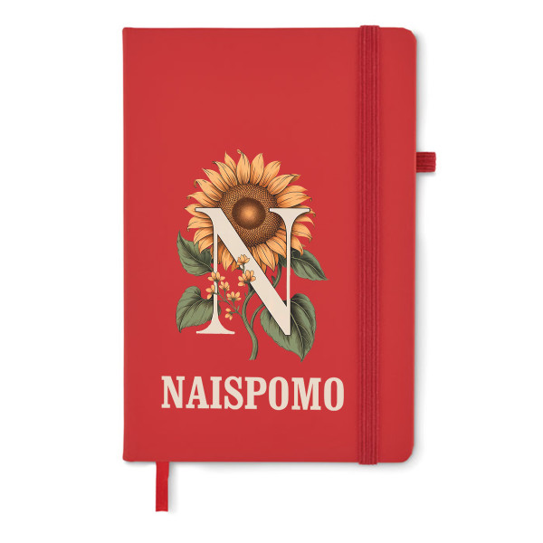 A5-muistikirja "Naispomo"