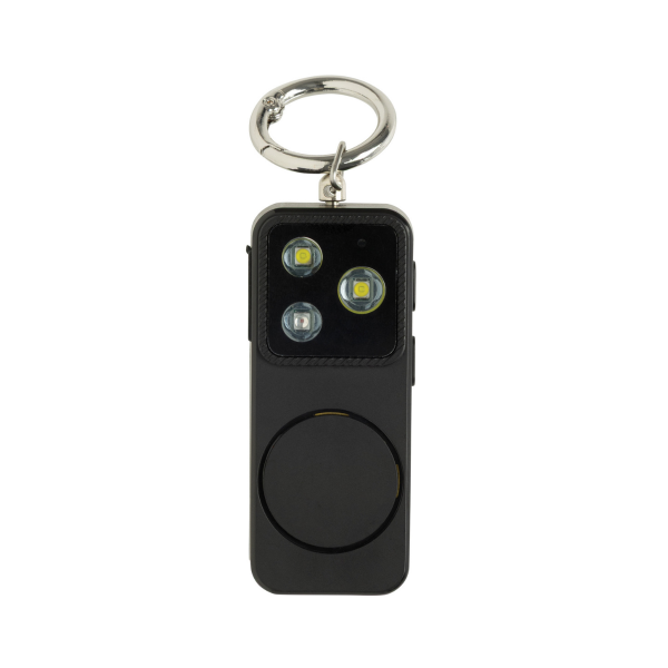 Henkilökohtainen SOS-hälytin "GuardBuddy", 150 dB