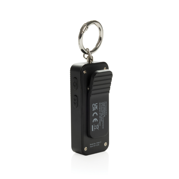 Henkilökohtainen SOS-hälytin "GuardBuddy", 150 dB