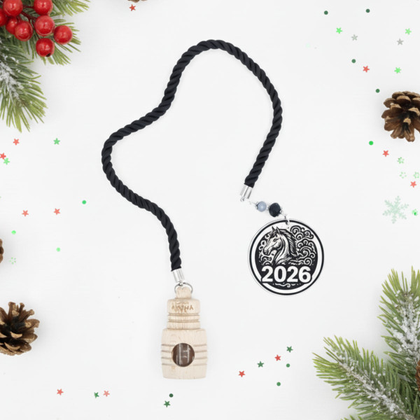 Autotuoksu "Hevosen vuosi – 2026"