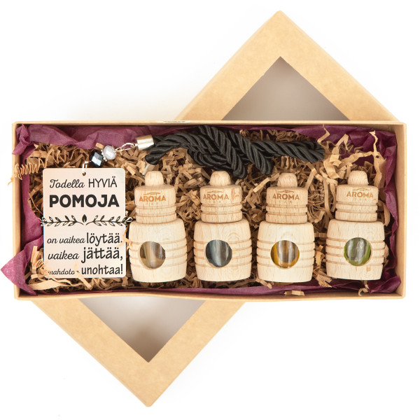 Autotuoksusetti „Hyvää pomoja on vaikea löytää"