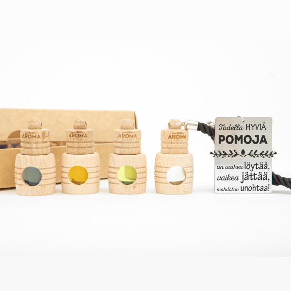 Autotuoksusetti „Hyvää pomoja on vaikea löytää"