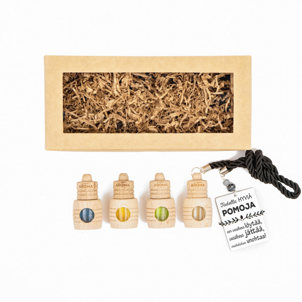 Autotuoksusetti „Hyvää pomoja on vaikea löytää"