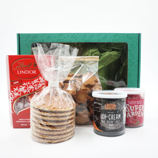 Lahjasetti "Makea joulu"