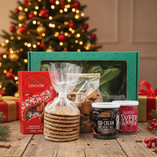 Lahjasetti "Makea joulu"